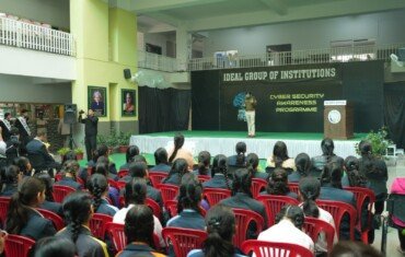 cyber crime awareness seminar 1