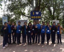 Learning Beyond Classrooms at Sirpur Lake