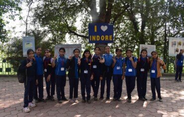 Learning Beyond Classrooms at Sirpur Lake