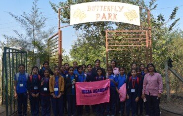 Learning Beyond Classrooms at Sirpur Lake3 (2)