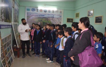 Learning Beyond Classrooms at Sirpur Lake4