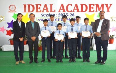 young achievers