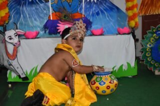 Celebrating Janmashtami1