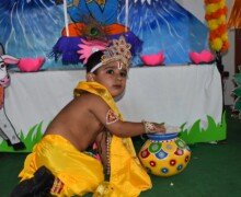 Celebrating Janmashtami1