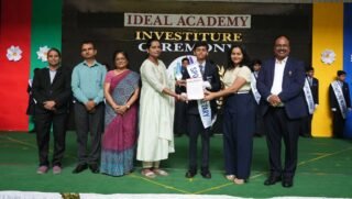 Investiture Ceremony 2026–27 IA3