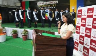 Investiture Ceremony 2026–27 IA4