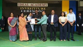 Investiture Ceremony 2026–27 IA5