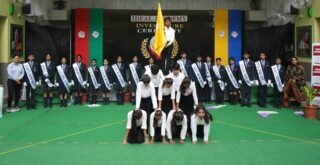Investiture Ceremony 2026–27 IA6