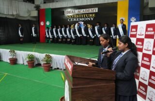 Investiture Ceremony 2026–27 IA7
