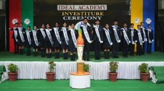 Investiture Ceremony 2026–27 IA8