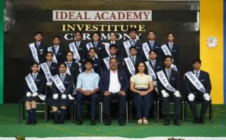 Investiture Ceremony 2026–27 IA9