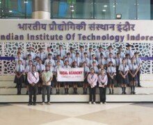 Students’ Educational Visit to IIT Indore1