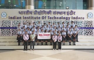 Students’ Educational Visit to IIT Indore1