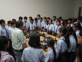 Students’ Educational Visit to IIT Indore3