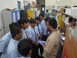 Students’ Educational Visit to IIT Indore4