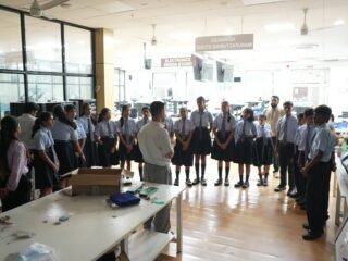 Students’ Educational Visit to IIT Indore5